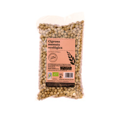 GARBANZO PEDROSILLANO SECO BIO B.500GR AME